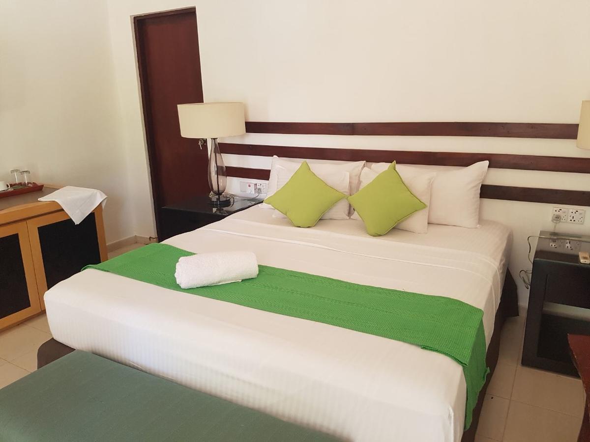 Eighth Wonder Resort Sigiriya Dış mekan fotoğraf