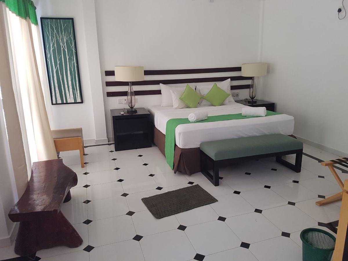 Eighth Wonder Resort Sigiriya Dış mekan fotoğraf