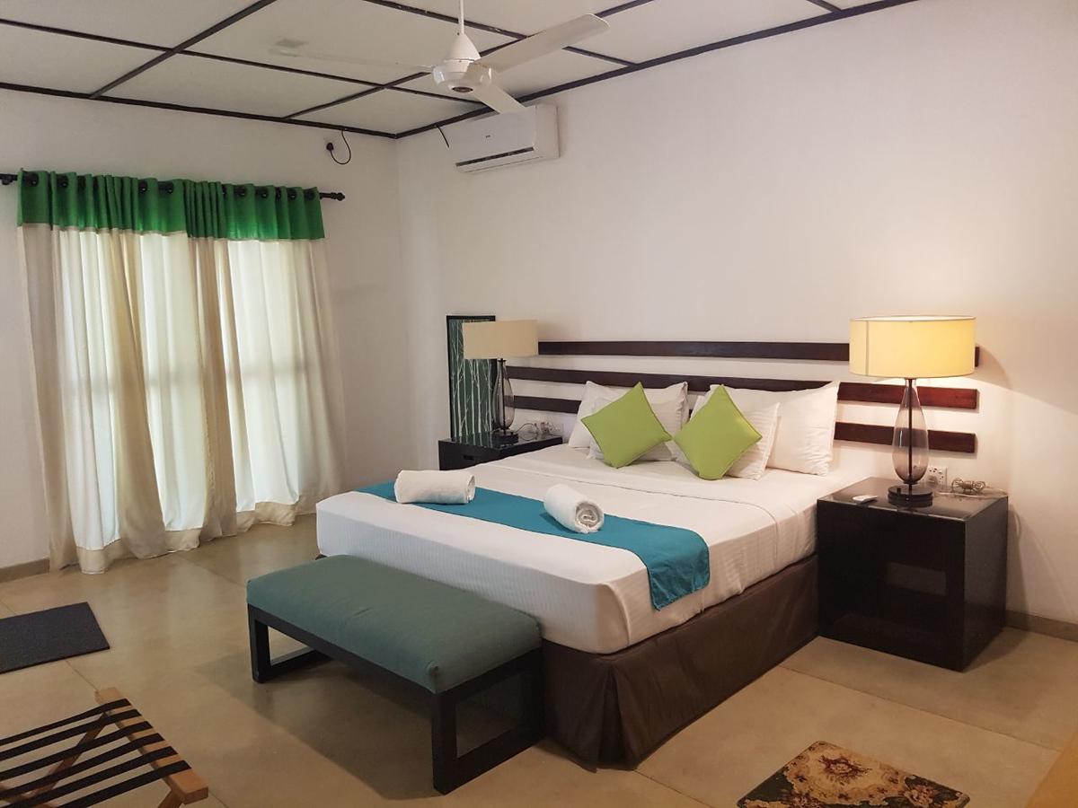 Eighth Wonder Resort Sigiriya Dış mekan fotoğraf