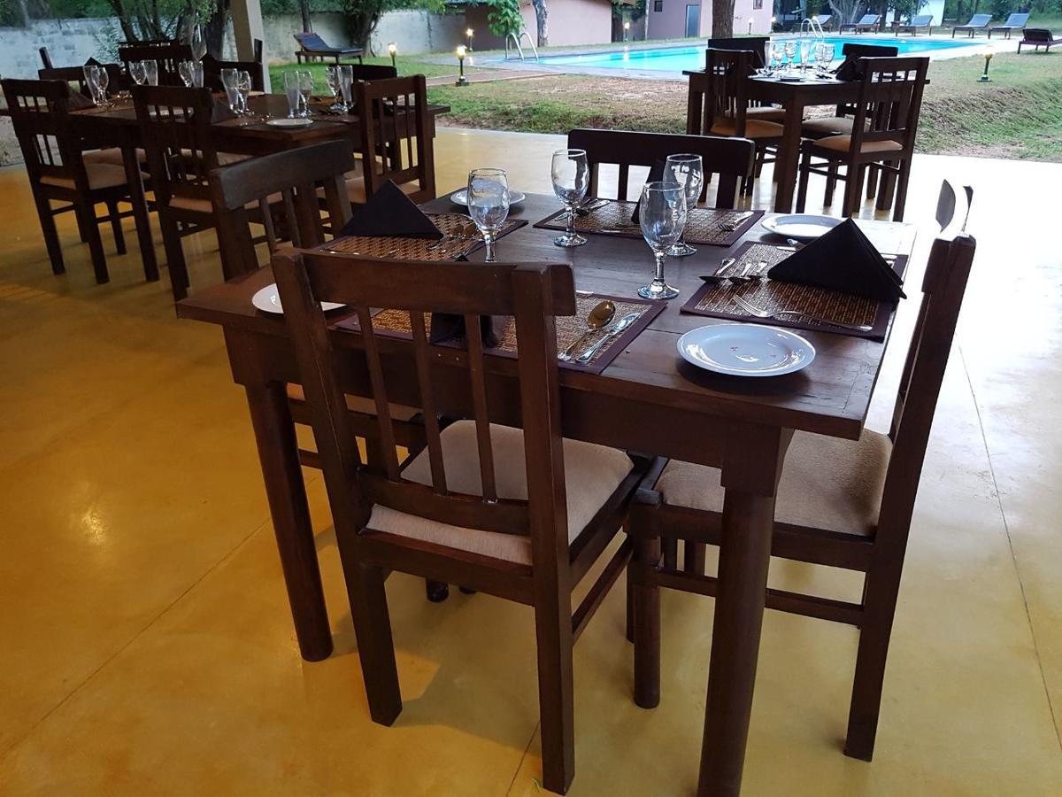 Eighth Wonder Resort Sigiriya Dış mekan fotoğraf