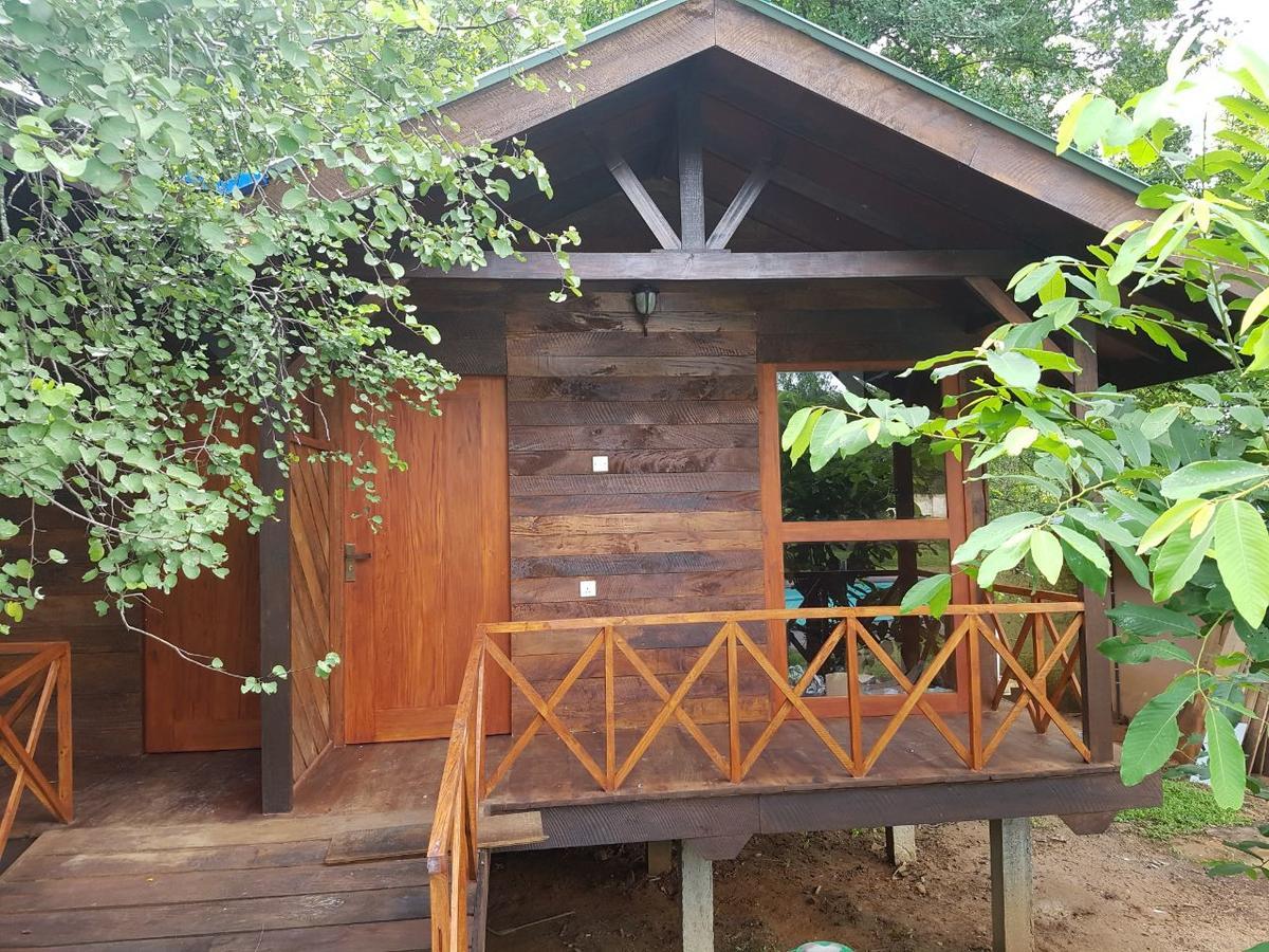 Eighth Wonder Resort Sigiriya Dış mekan fotoğraf