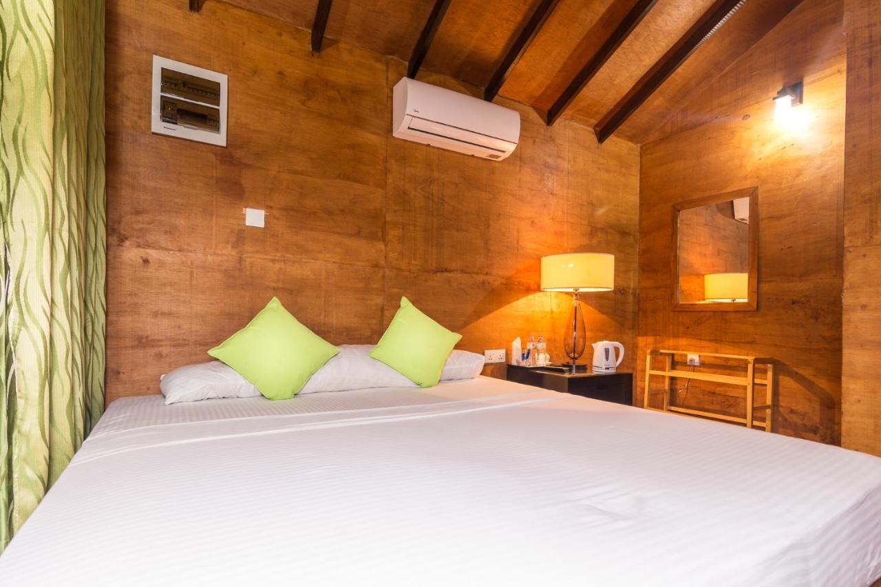 Eighth Wonder Resort Sigiriya Dış mekan fotoğraf
