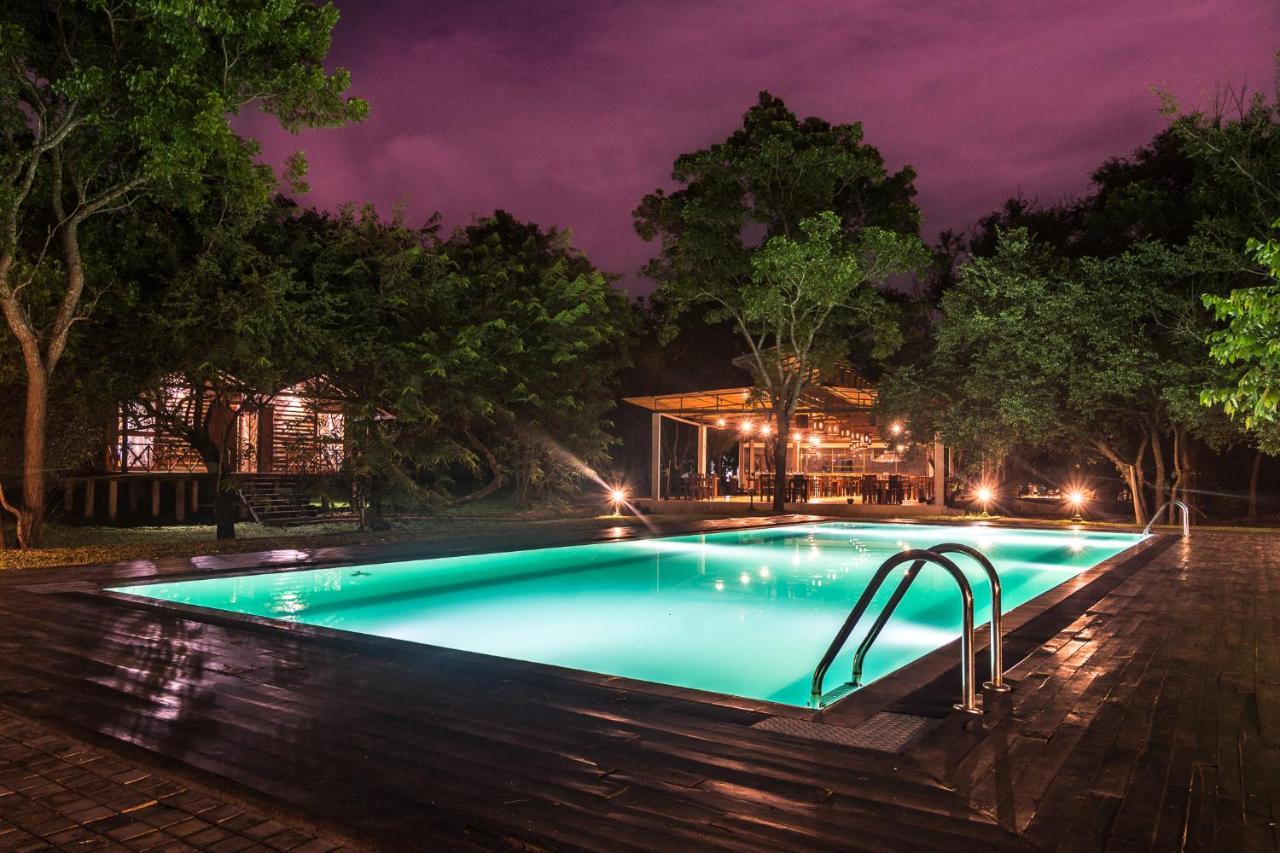 Eighth Wonder Resort Sigiriya Dış mekan fotoğraf