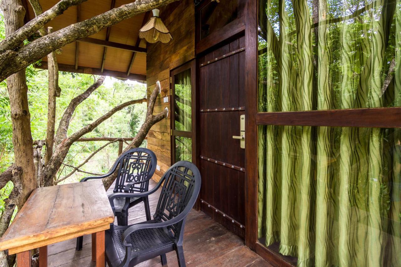 Eighth Wonder Resort Sigiriya Dış mekan fotoğraf