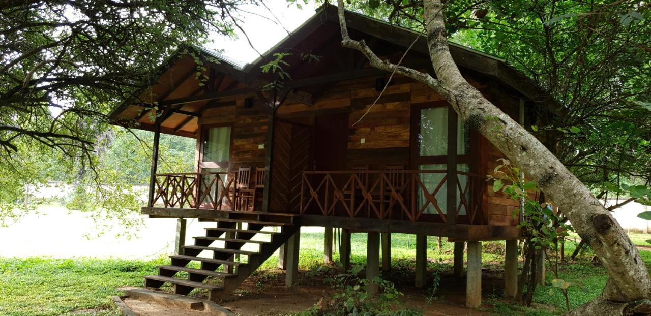 Eighth Wonder Resort Sigiriya Dış mekan fotoğraf