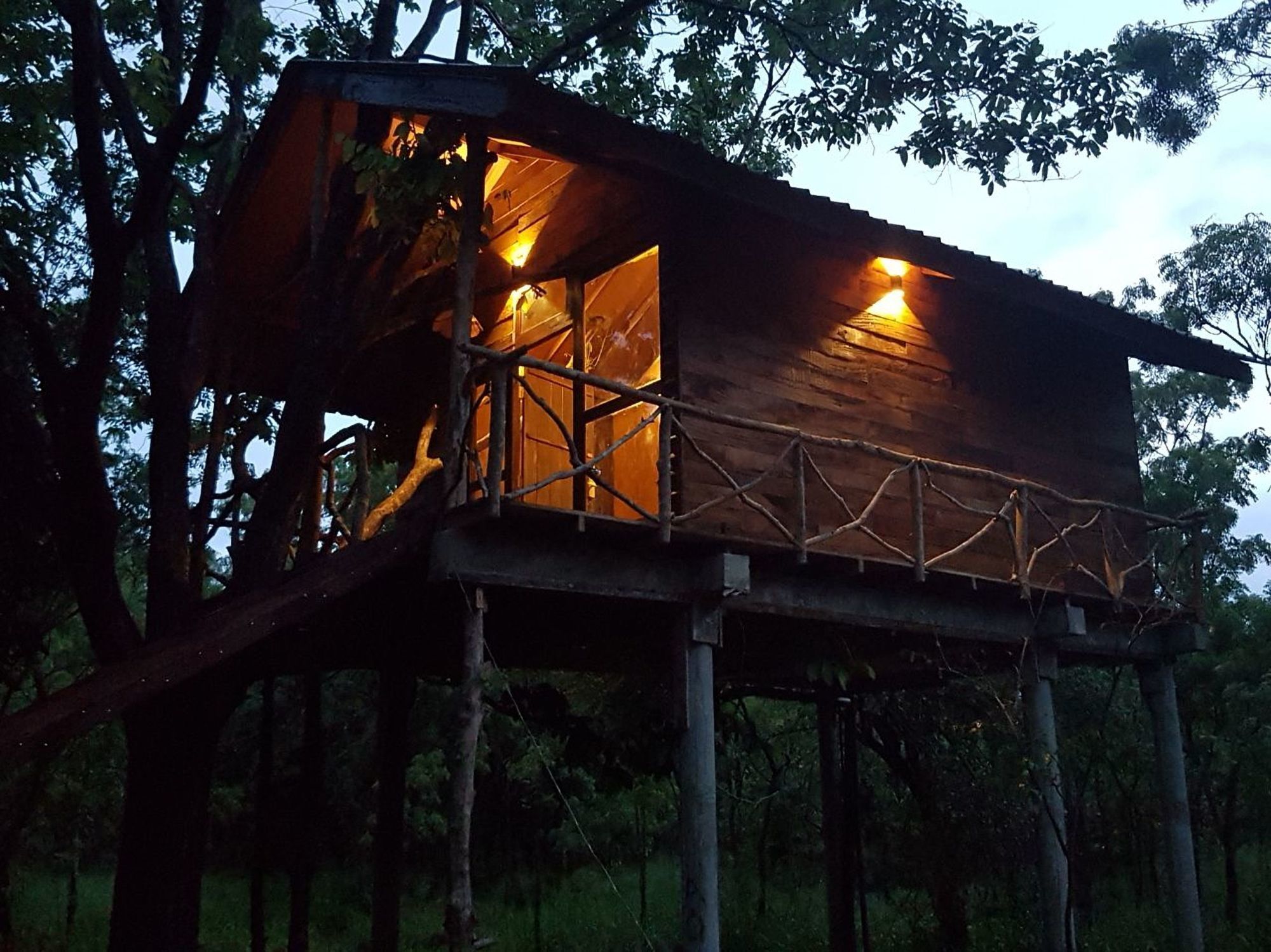 Eighth Wonder Resort Sigiriya Dış mekan fotoğraf