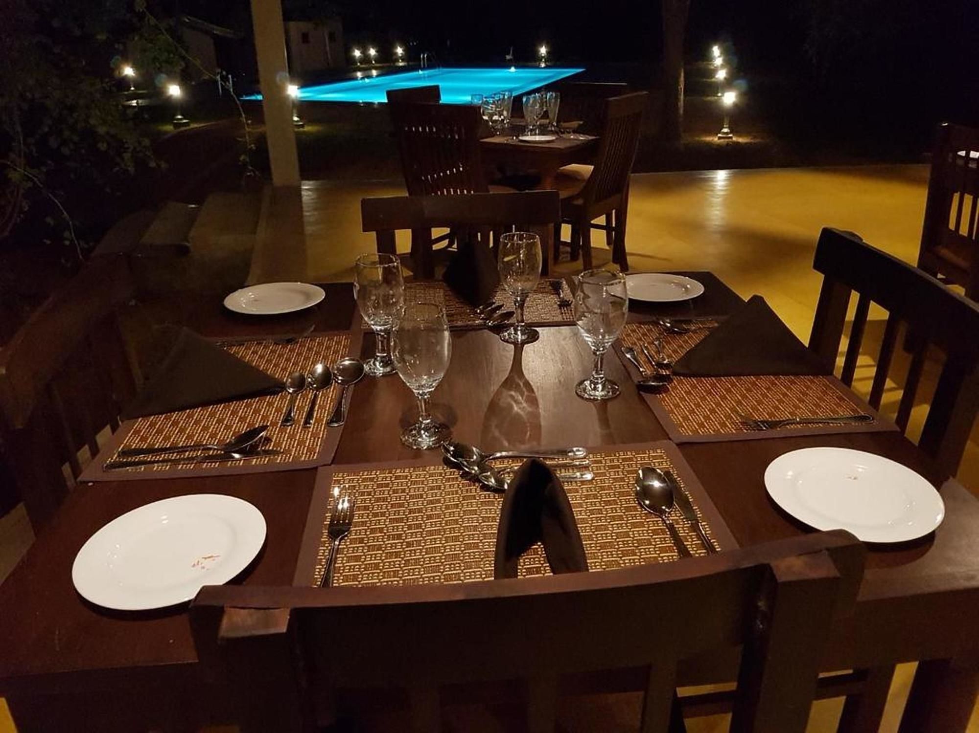 Eighth Wonder Resort Sigiriya Dış mekan fotoğraf
