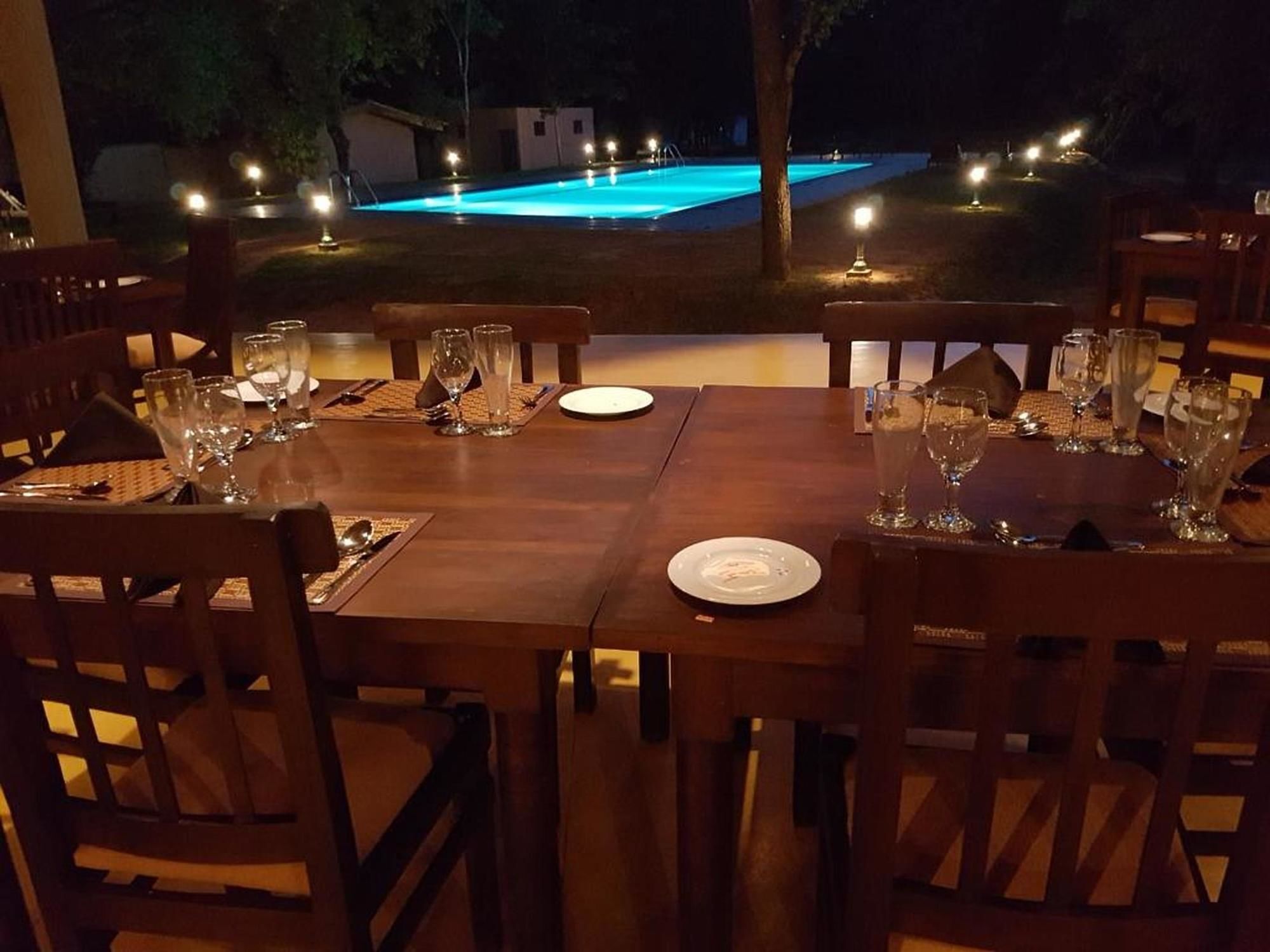 Eighth Wonder Resort Sigiriya Dış mekan fotoğraf