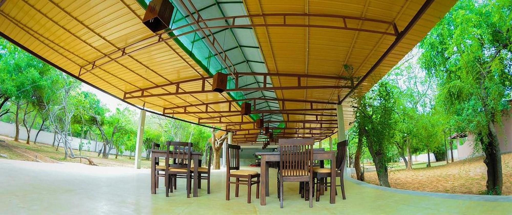 Eighth Wonder Resort Sigiriya Dış mekan fotoğraf