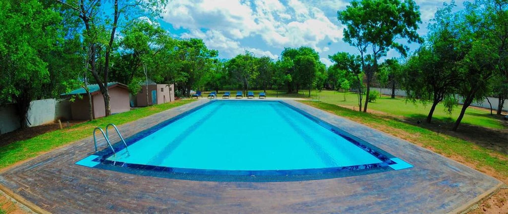 Eighth Wonder Resort Sigiriya Dış mekan fotoğraf