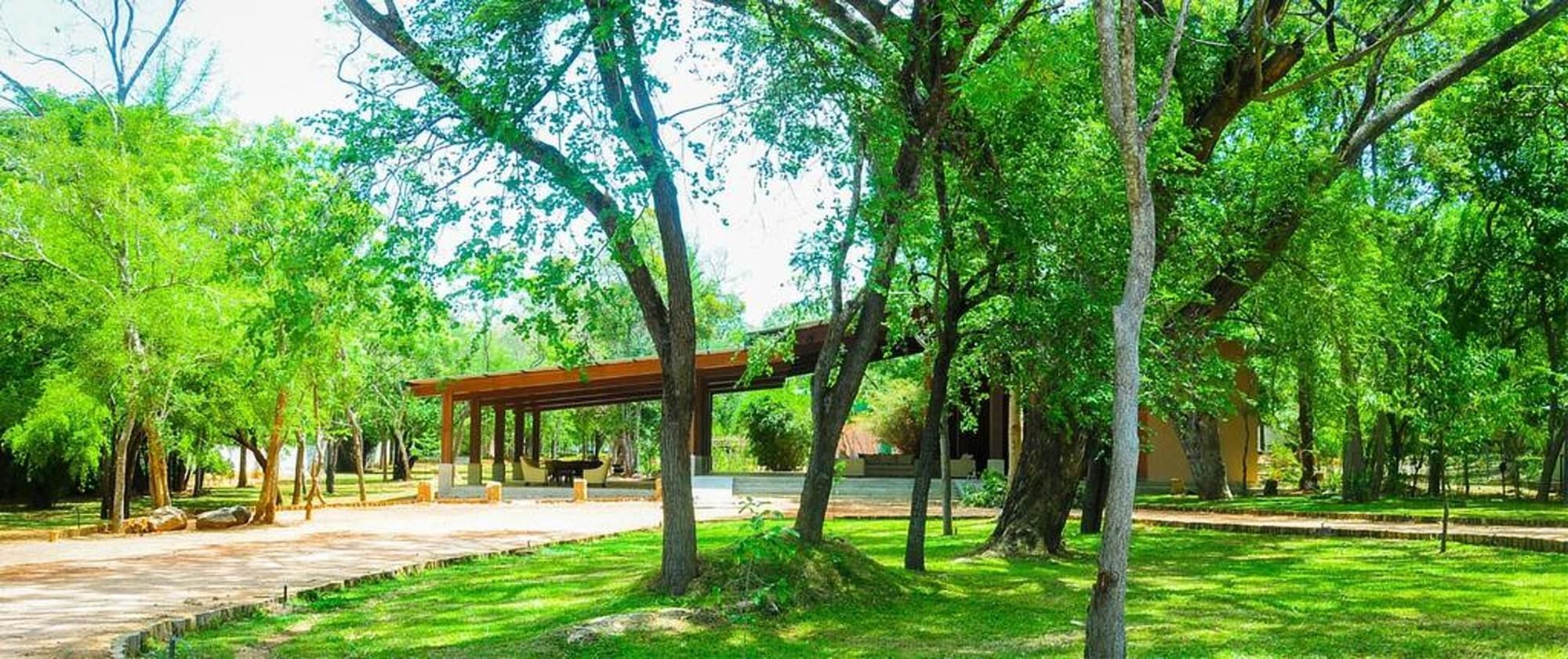 Eighth Wonder Resort Sigiriya Dış mekan fotoğraf