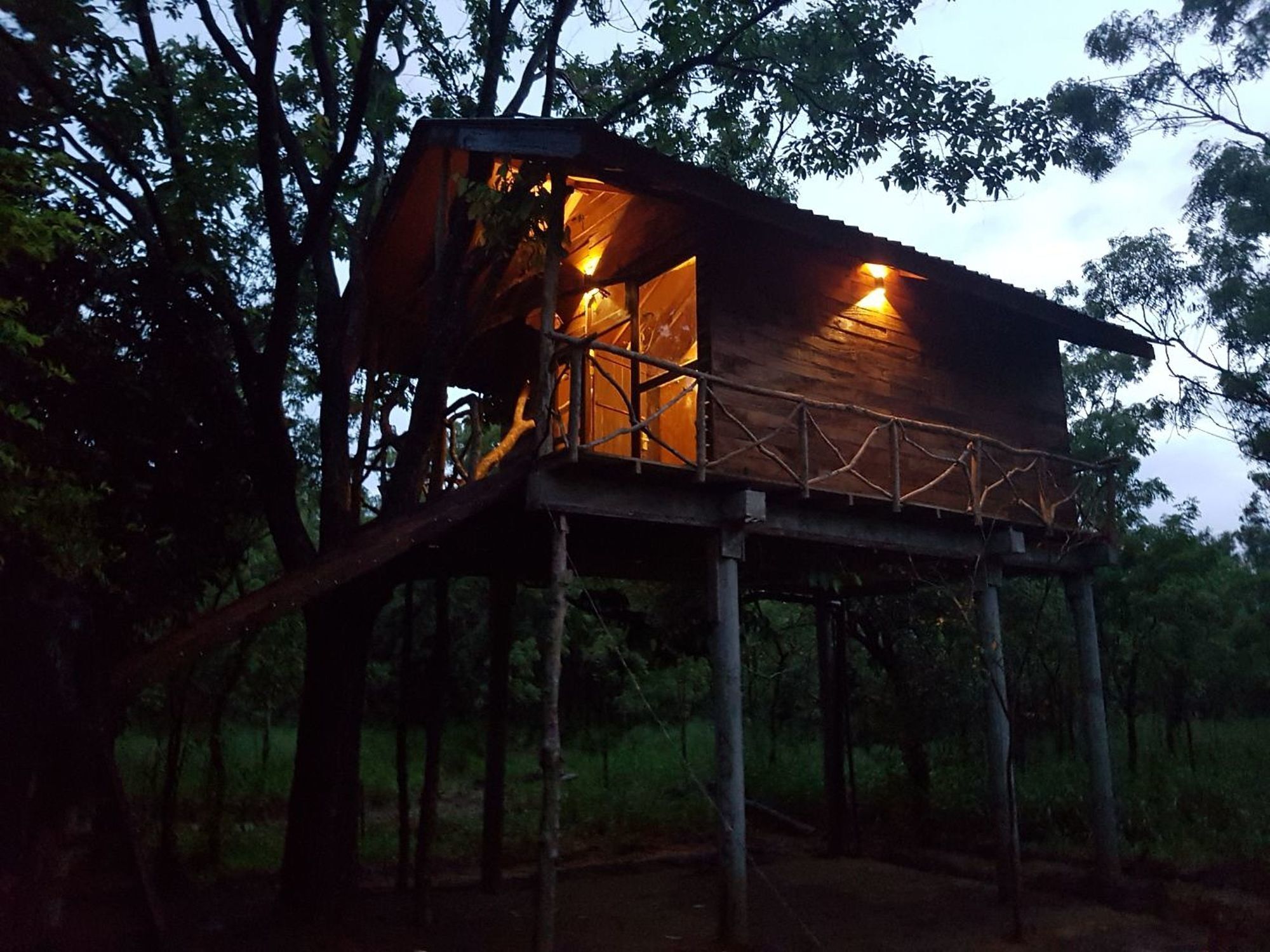 Eighth Wonder Resort Sigiriya Dış mekan fotoğraf