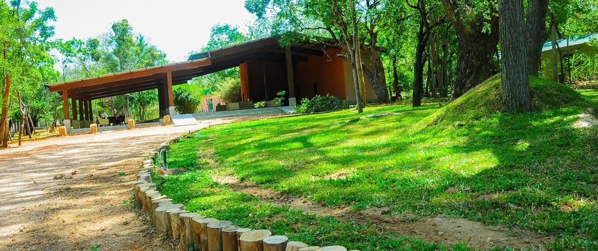 Eighth Wonder Resort Sigiriya Dış mekan fotoğraf